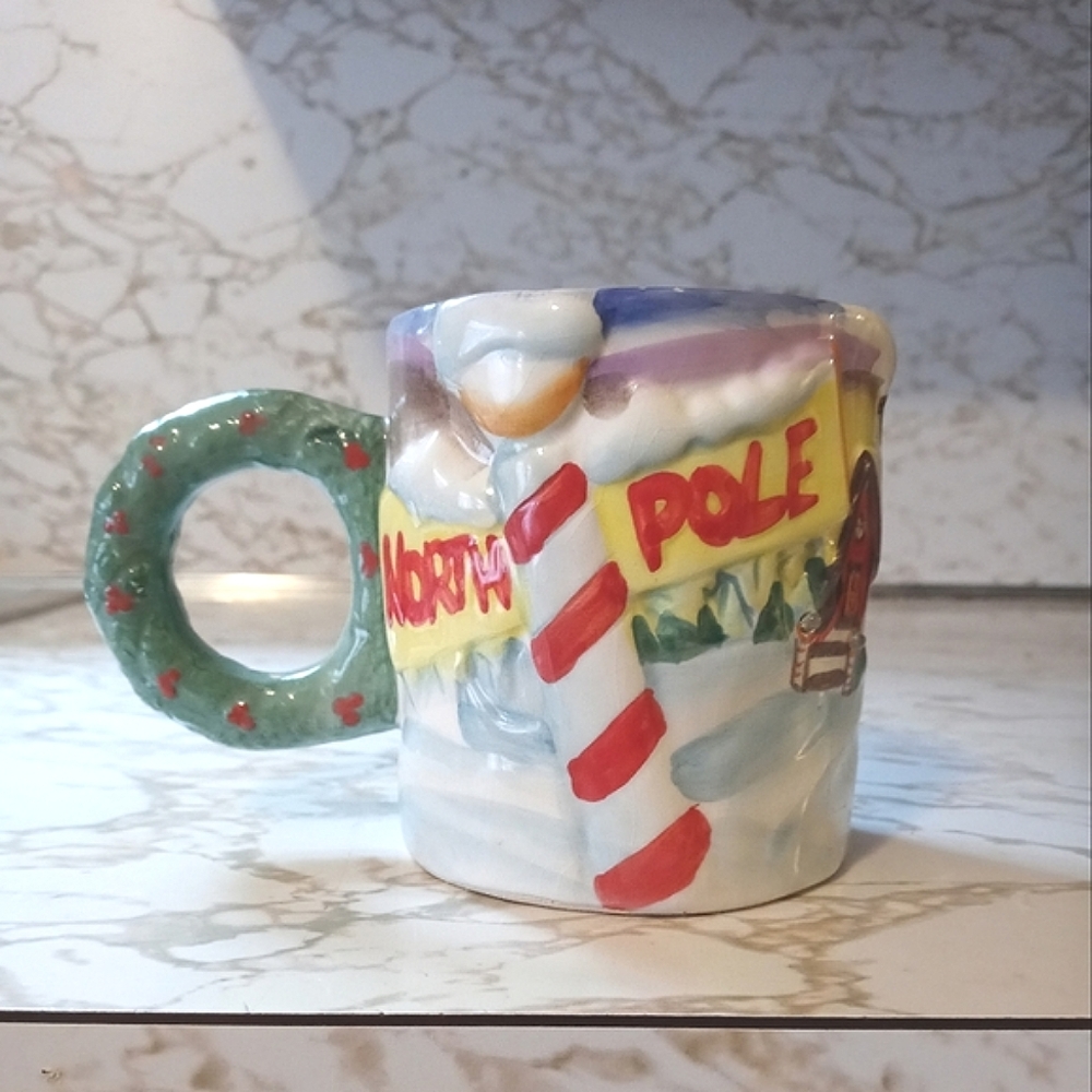 Christmas cup - Picture 3 of 4